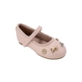 thumbnail image 1 of bebe Toddler Girls Flats - Comfortable Ballet Flats for Toddler Girls, Slip-On Dress Shoes, 1 of 7
