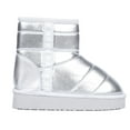 thumbnail image 1 of bebe Trendy Winter Boots for Little Girls, Size 2, 1 of 9