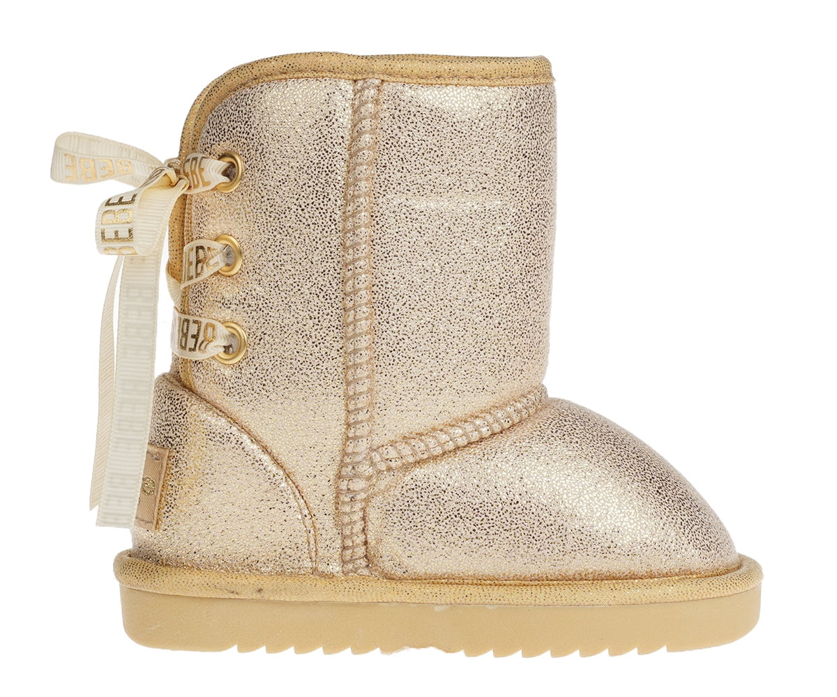 Kids bebe boots hotsell