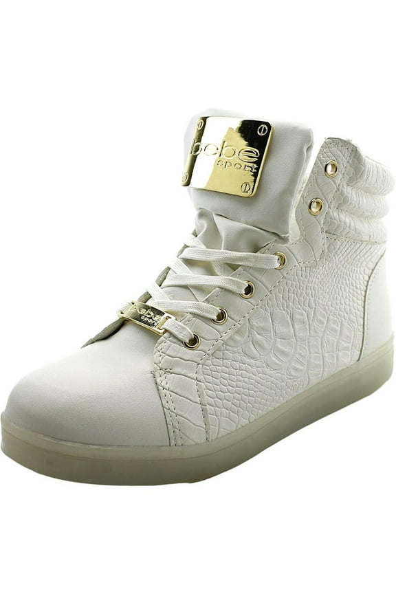 Women's Keene Fashion Sneaker, White, 7 M US