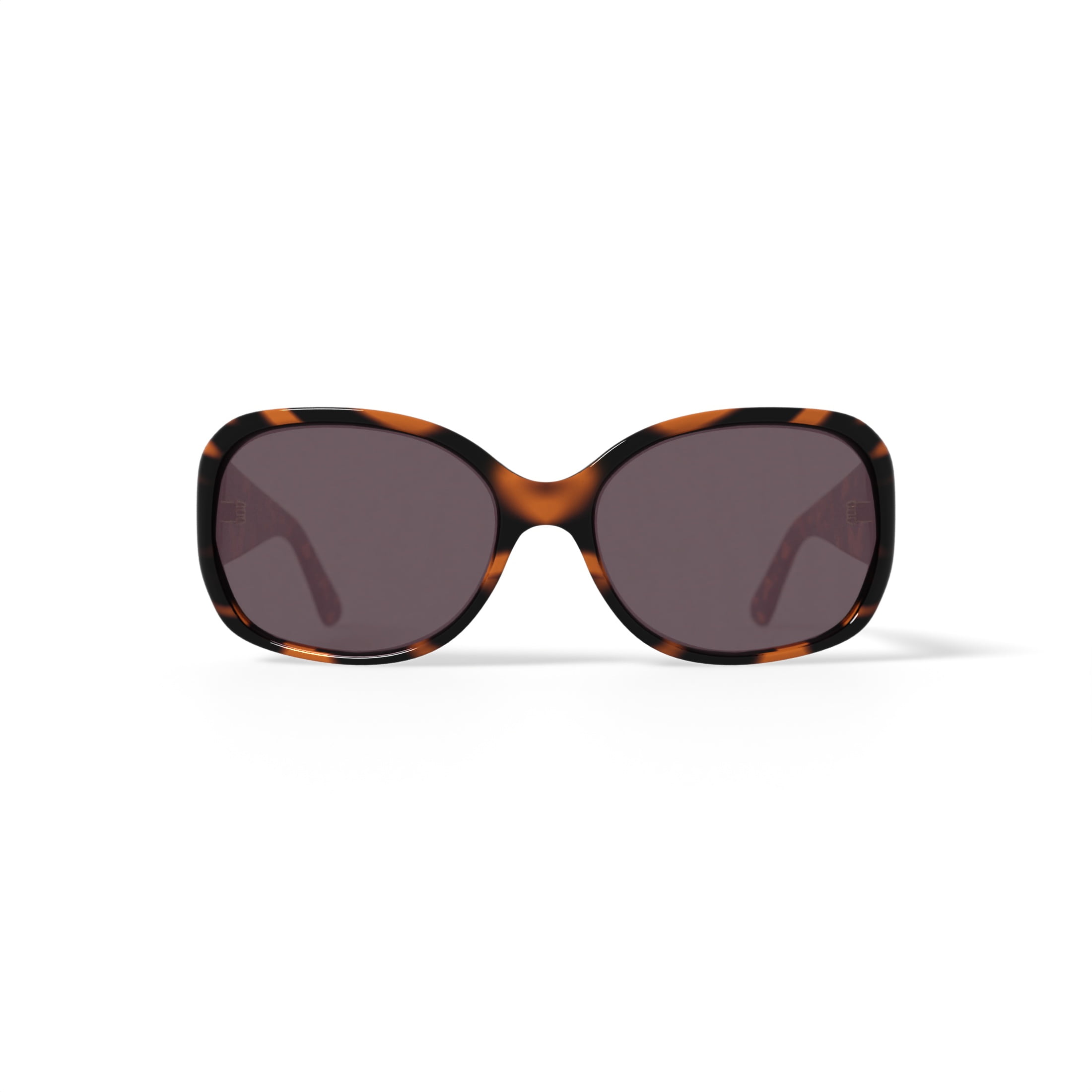 bebe Women's Rx'able Fashion Sunglasses, BBOS1001, Tortoise, 57-17-135, with Case