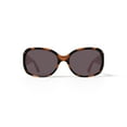 thumbnail image 1 of bebe Women's Rx'able Fashion Sunglasses, BBOS1001, Tortoise, 57-17-135, with Case, 1 of 6