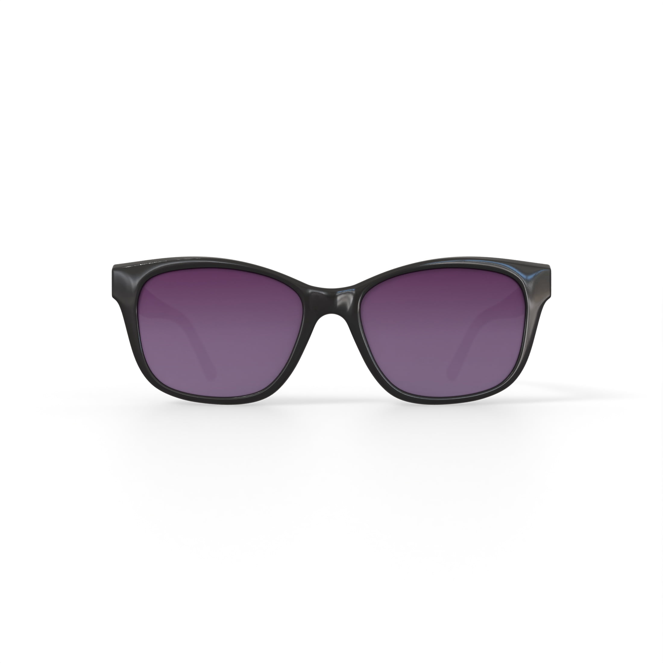 bebe Women's Rx'able Fashion Sunglasses, BBOS1005, Black, 54-16-140, with Case