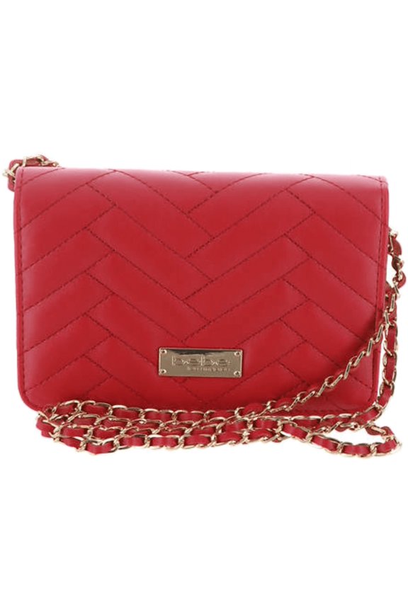 Women's Sophia Small Crossbody Bag, Poppy Red
