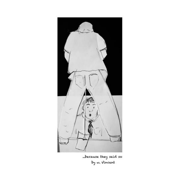 ...because they said so (Paperback)