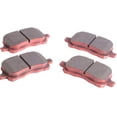 thumbnail image 1 of Beck Arnley  082-1553  Premium Brake Pads, 1 of 1