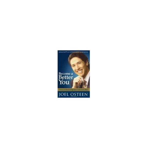 Pre-Owned become-a-better-you Paperback