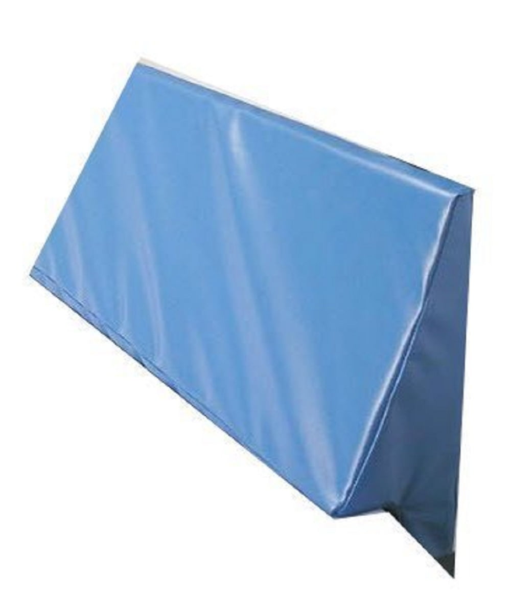 SkiLCare Bed Rail Wedge Pad Half Rail, Length 35", Pair