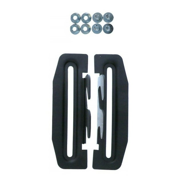 bedCLAW 35 Hook Plate Conversion Adapter Kit for Using a HookOn