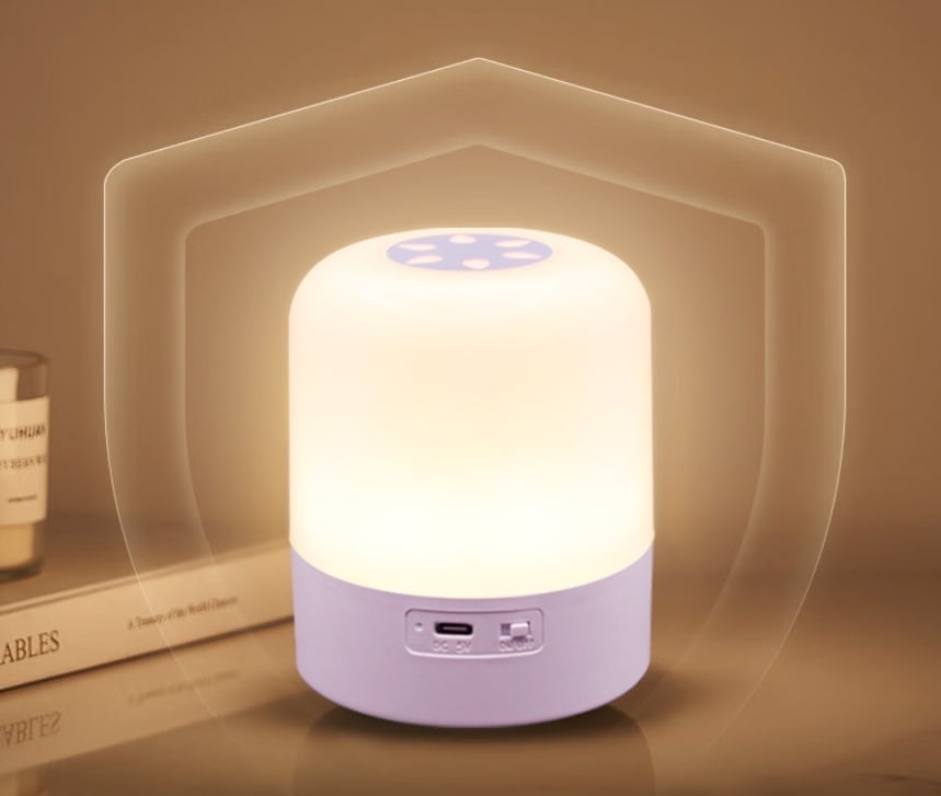 Pumpkin Night Light, 3 Level Dimmable Led Nursery Nightlight,cute - View #6