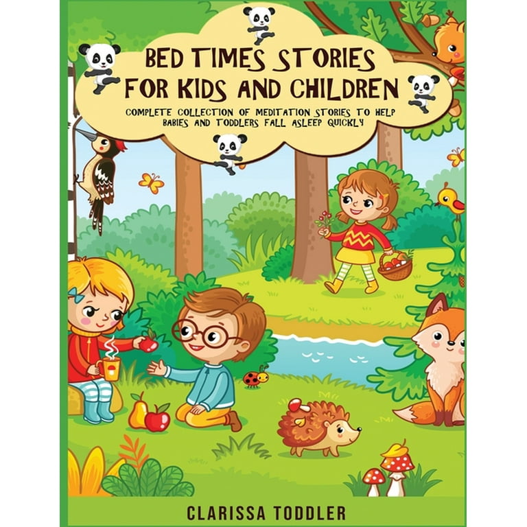 Bed stories for sale kids