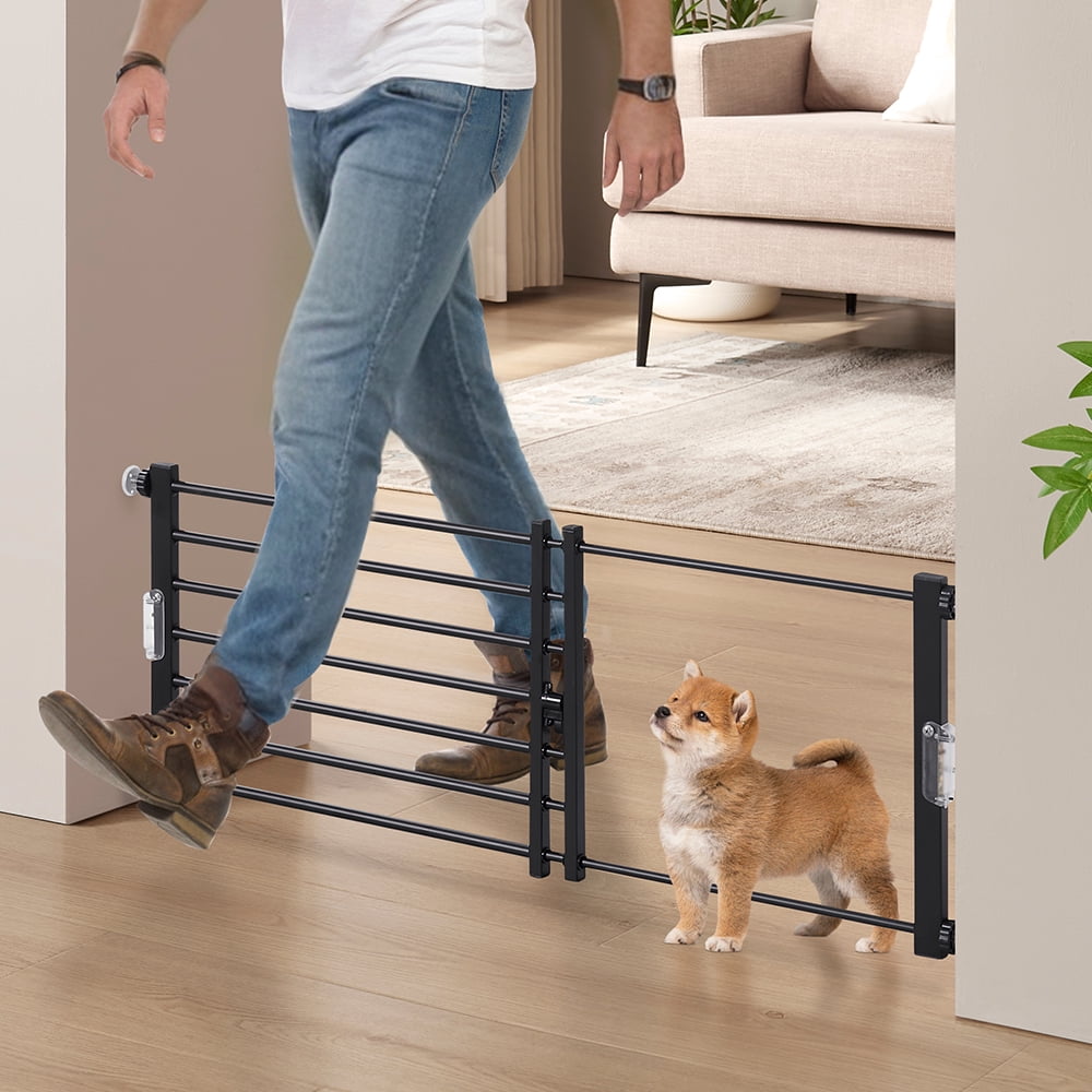 Step Over Pet Gate