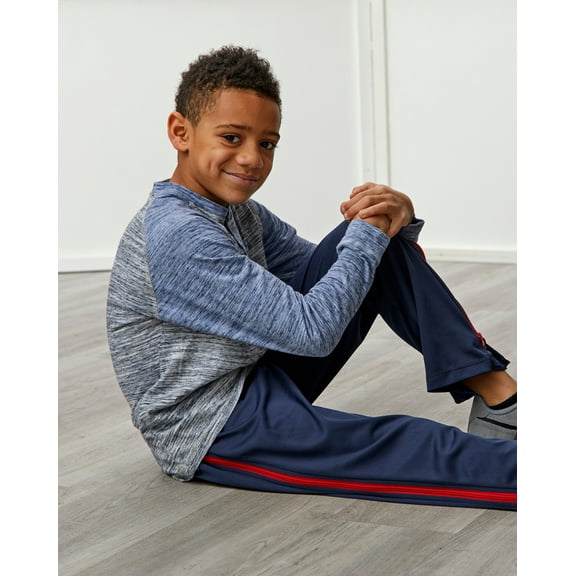 befree Girls' and Boys' zipOns Lightweight Adaptive Pants, Youth Sizes XX-Small to X-Large