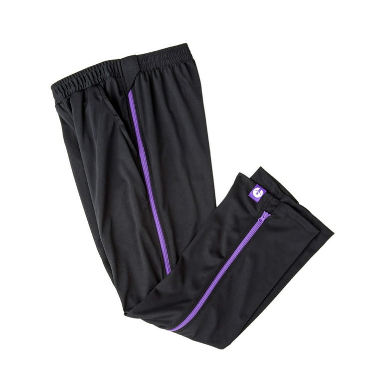 befree Men's and Women's zipOns Lightweight Adaptive Pants
