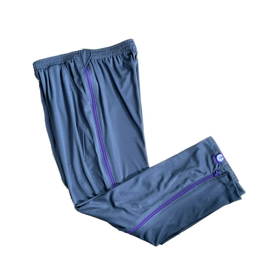 befree Men's and Women's zipOns Lightweight Adaptive Pants, Adult Sizes X-Small to 3X-Large