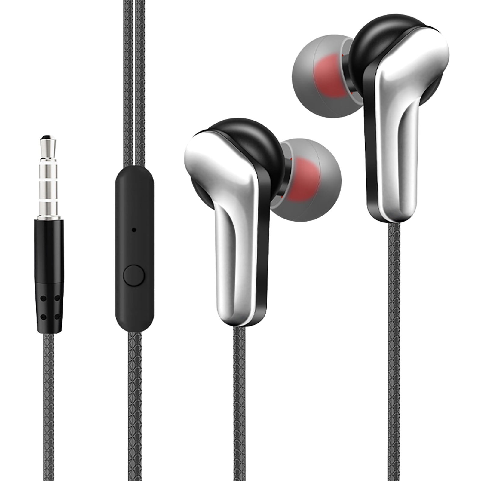 Earphones with microphone for android sale