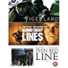 behind enemy lines / the thin red line / tigerland (triple feature)