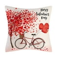beige pillow cases pillow cases standard size pattern Valentine's Day