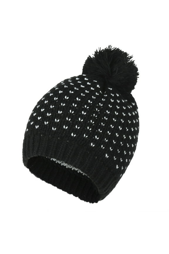 Baseball Caps 2021 Outdoor Winter Adult Neutral Keep Warm Hats Pineapple Knitted Woolen Hat Black