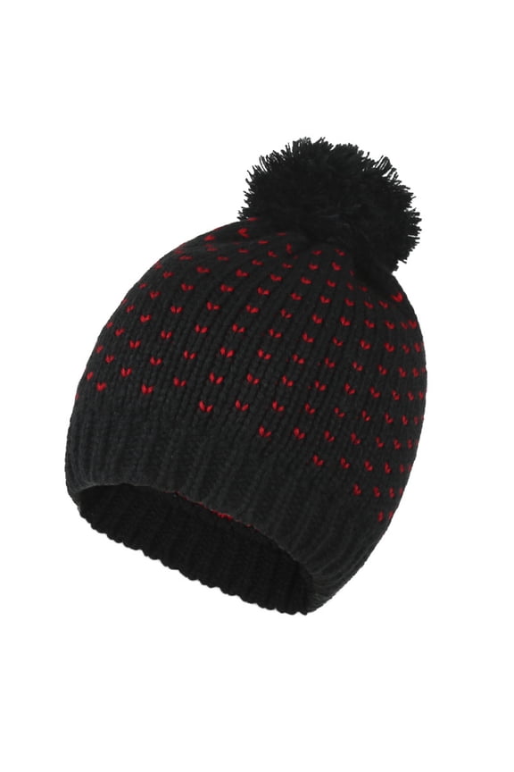Baseball Caps 2021 Outdoor Winter Adult Neutral Keep Warm Hats Pineapple Knitted Woolen Hat Red