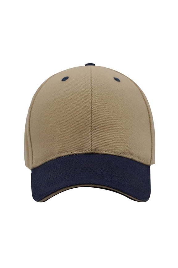 Baseball Caps Mens and Womens Summer Fashion Casual Sunscreen Baseball Caps Cap Hats Khaki
