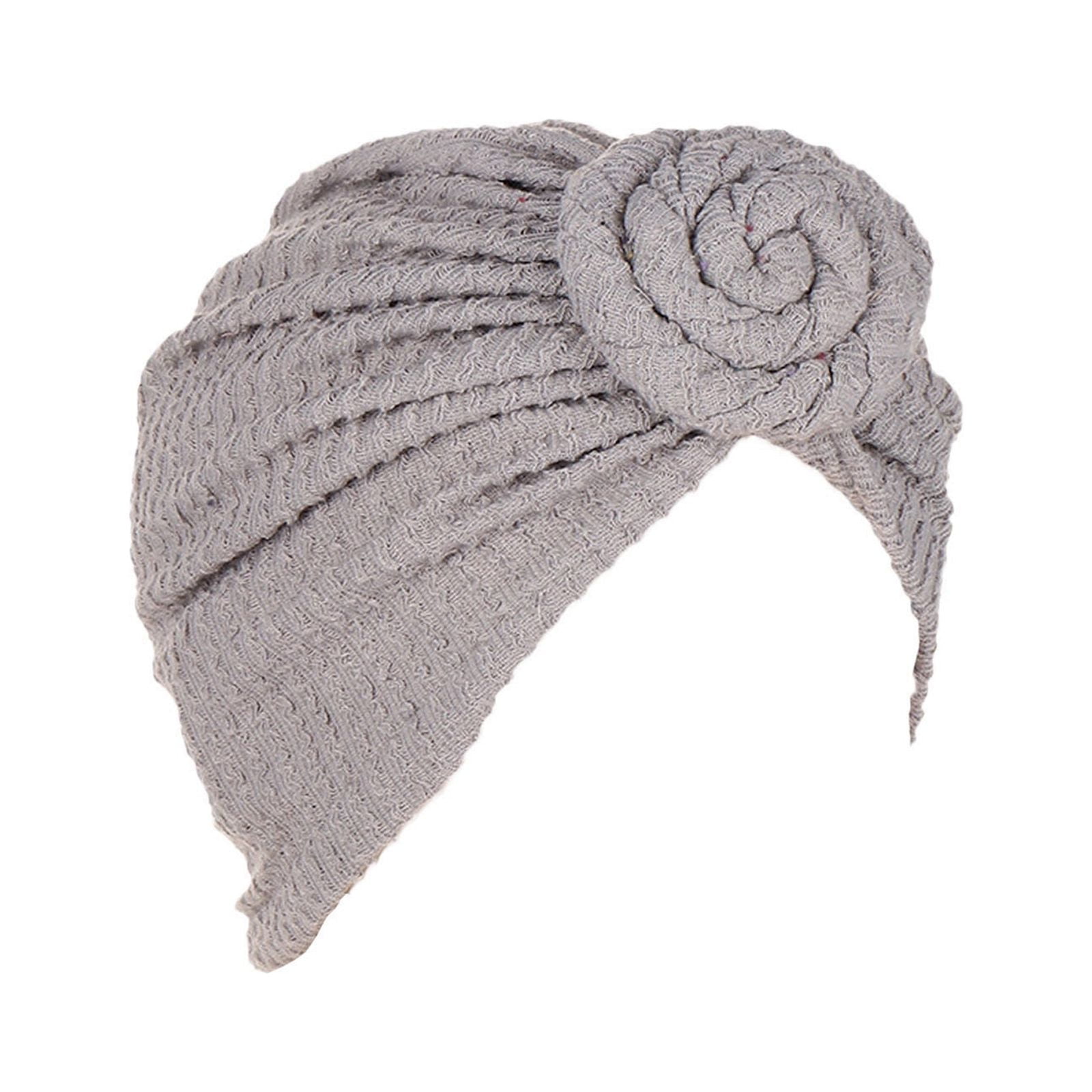 beishanbush Clearance Sales Baseball Caps Women Turbans Knot Pre Tied