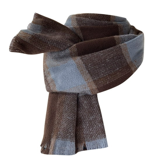 beishanbush Scarf ,Hat,& Gloves Women Fall Winter Scarf Classic Scarf Warm Soft Large Blanket Wrap Shawl Scarves A