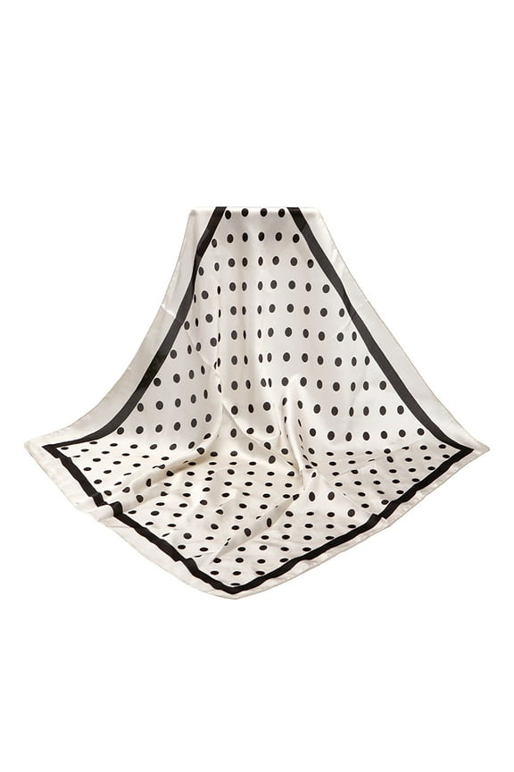 Scarf Women Scarf Multi-Purpose Bandana Gift SetsÃ¢ÂÂ Headband, Wrap, Protective Coverage White