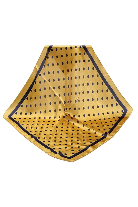 Scarf Women Scarf Multi-Purpose Bandana Gift SetsÃ¢ÂÂ Headband, Wrap, Protective Coverage Yellow