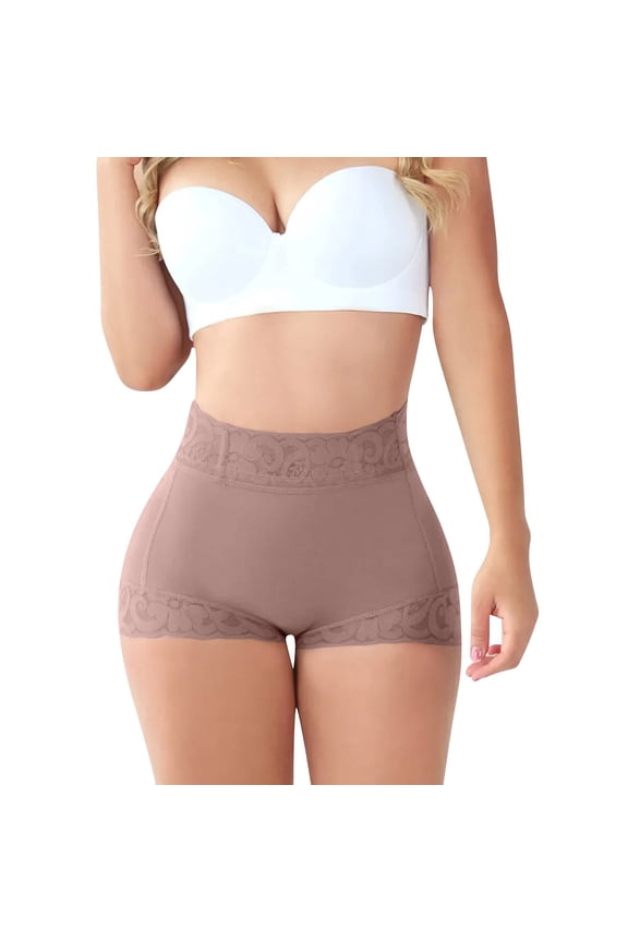 Clothing 2025 Women'S Panties Under $10 Butt Memory Strip Lace Body Shape Pants and Abdomen Tightening Four Tight Ties Women's Underwear