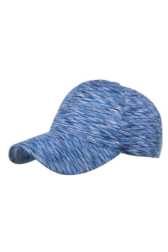 Visors Fashion Women Men Breathable Beach Adjustable Baseball Cap Hop Hat Sun Hat Blue