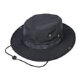 thumbnail image 1 of beishanbush Baseball Caps Men's Outdoor Hiking Sun Protection Cycling Travel Sun Hat Black, 1 of 3