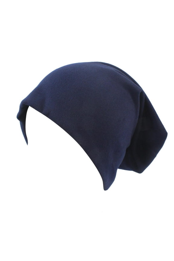 Baseball Caps Womens and Mens Pullover Caps Sports Street Hop Casual Caps Mens and Womens Loose Knit Cotton Hats Navy