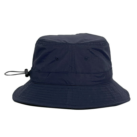 beishanbush Bucket Hats Mens and Womens Summer Leisure Outdoor Mountaineering Jungle Sun Protection Big Brim Fishermans Hat Sun Hat Hat Blue