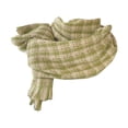 thumbnail image 1 of beishanbush Scarf Women Fall Winter Scarf Classic Scarf Warm Soft Large Blanket Wrap Shawl Scarves Green, 1 of 3