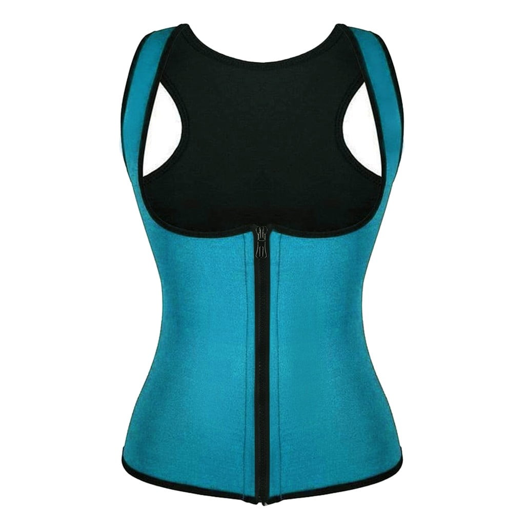 Women Body Shapers Suit Pants &Vest Sweat