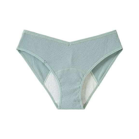 beishanbush Clothing 2025 Women'S Panties Under $5 Womenâs Cotton Underwear No Show Briefs Breathable Soft Stretch Bikini Underwears