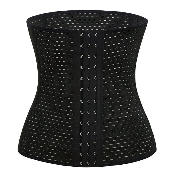 beishanbush Clothing 2025 Shapers Under $5 Breathable Waist Tummy Girdle Belt Sport Body Shaper Trainer Control Corset