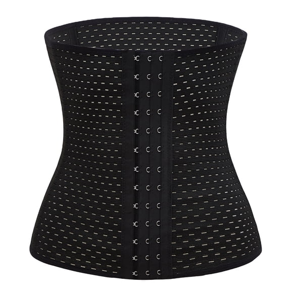 beishanbush Clothing 2025 Shapers Under $5 Breathable Waist Tummy Girdle Belt Sport Body Shaper Trainer Control Corset