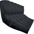 thumbnail image 1 of beister 3/6 Pairs UV Cooling Arm Sleeves Sun Protection Unisex for Sports, Cycling, Golf, 1 of 6