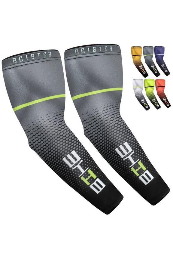 UV Sun Protection Cooling Sleeves Arm Sleeves Men Women Cycling