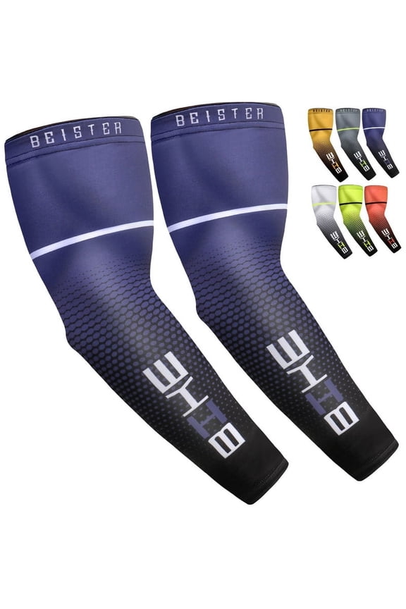 UV Sun Protection Cooling Sleeves Arm Sleeves Men Women Cycling