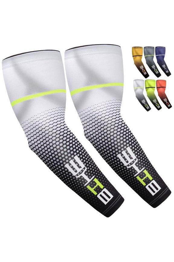 UV Sun Protection Cooling Sleeves Arm Sleeves Men Women Cycling