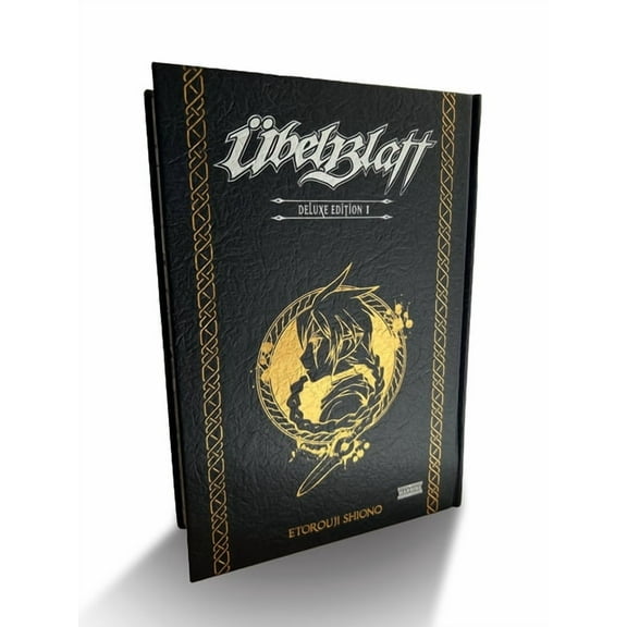 bel Blatt Deluxe Edition bel Blatt Deluxe Edition, Vol. 1, Book 1, (Hardcover)