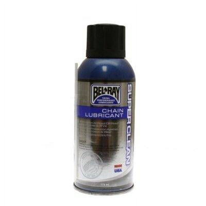 belray super clean chain lube