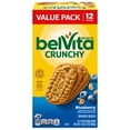 thumbnail image 1 of belVita Breakfast Biscuits - Blueberry, Value Pack 12 ct, 1 of 3