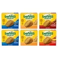 belVita Breakfast Biscuits Variety HHA1 Pack, 4 Flavors, 6 Boxes of 5