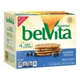 thumbnail image 1 of belVita Breakfast Blueberry Breakfast Biscuits 8.8 oz Boxes - Pack of 2, 1 of 1