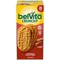 belVita Cinnamon Brown Sugar Breakfast Biscuits, 25 pk., 4 biscuits per pack