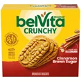 thumbnail image 1 of belVita Cinnamon Brown Sugar Breakfast Biscuits - 8.8oz/5pk, 1 of 2